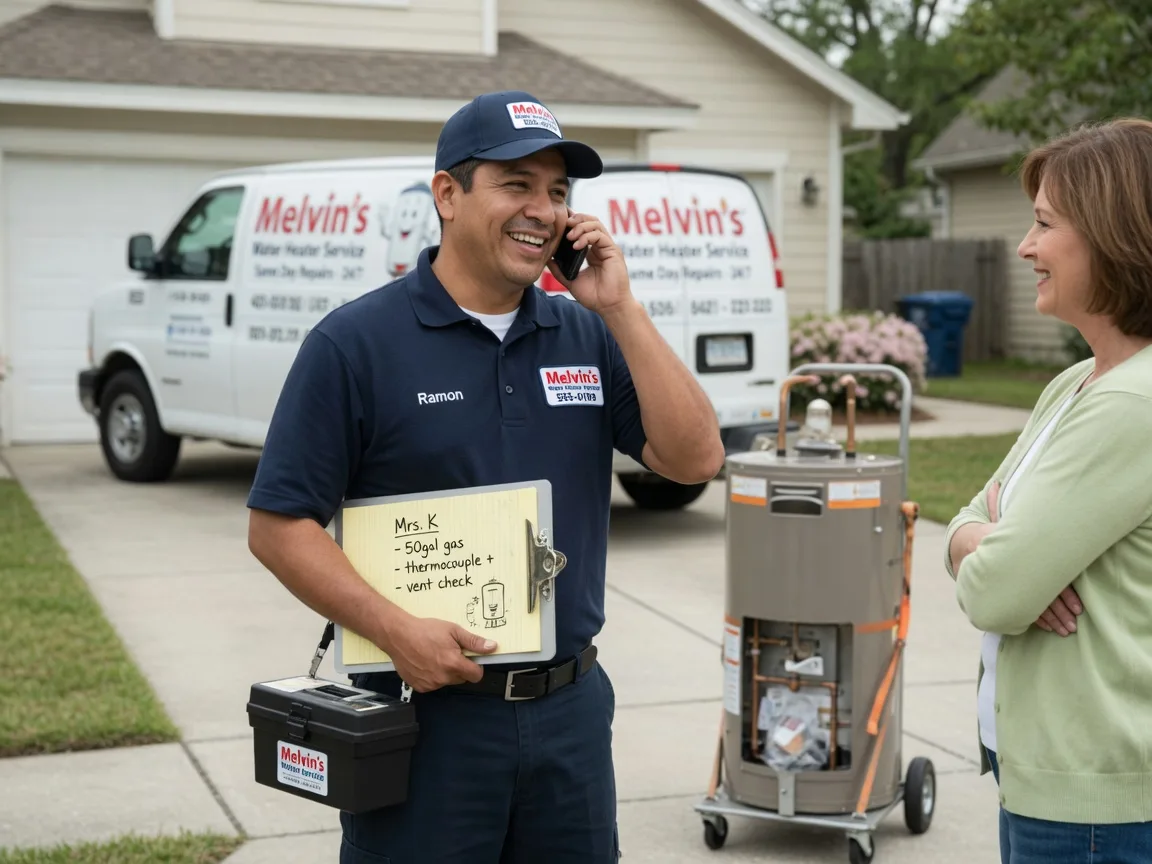 Water Heater Repair Drew, MS FAQs
